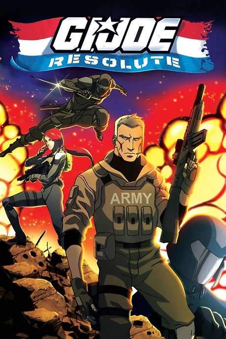 G.I. Joe: Resolute